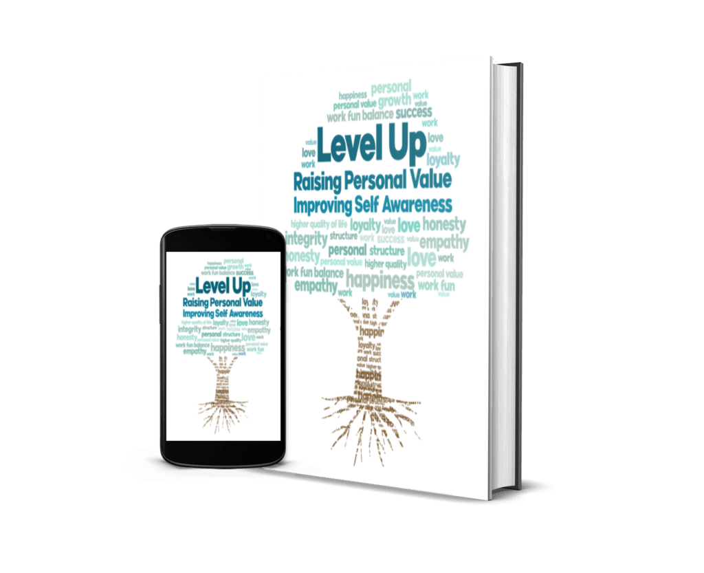 Level Up Book